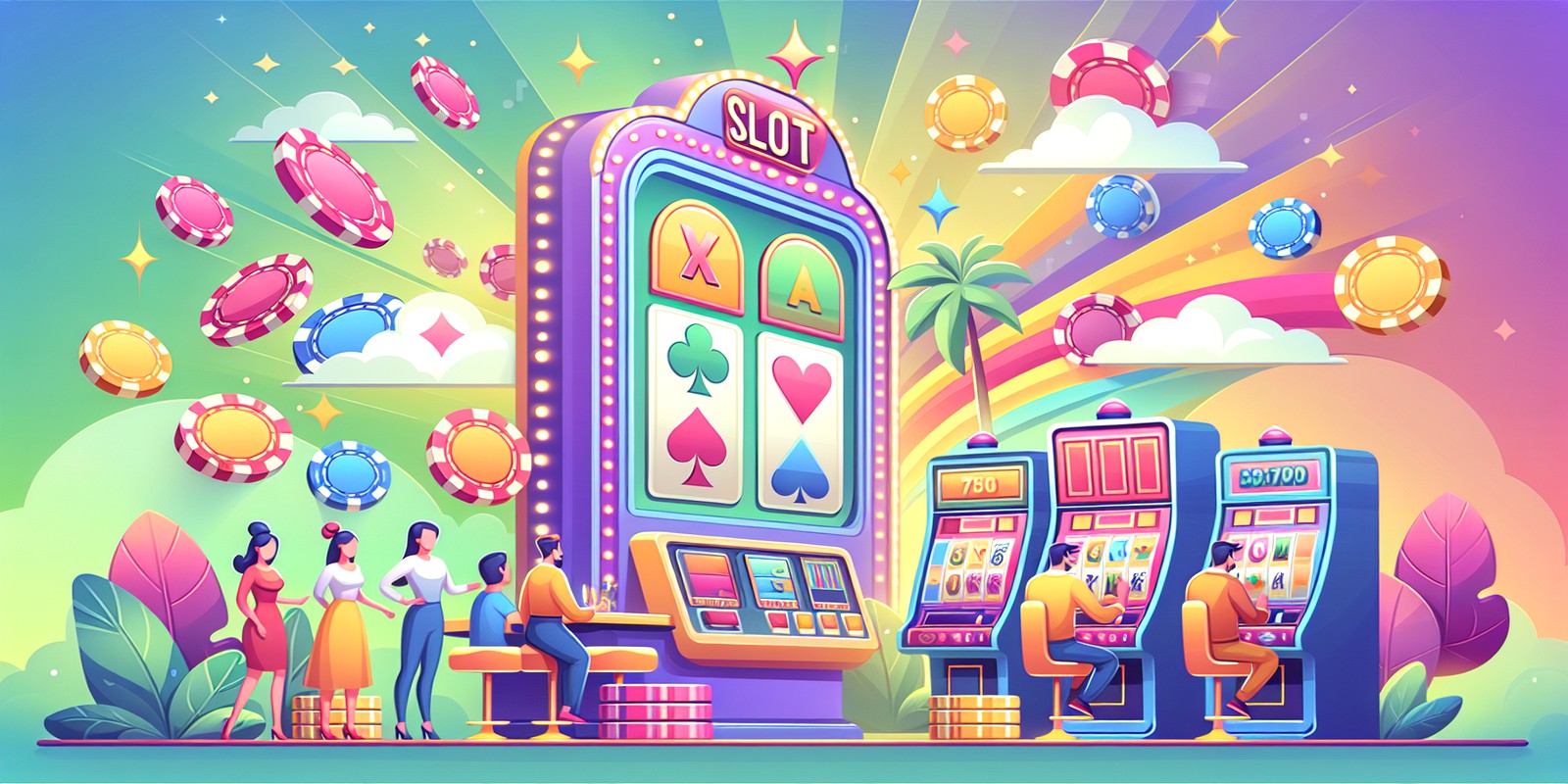 Guide to Ecat Aggregate Calculator for Slots - Mr Bet Casino