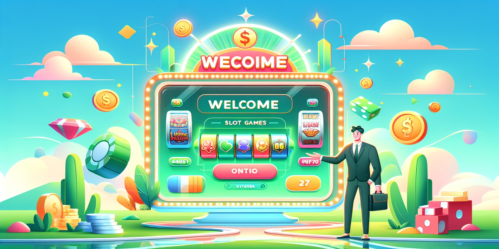 Unleash Your Luck at Mocca Mall 1: Slot Games That Win Big in 2025 - Slot Strategy Guide for international | Mr