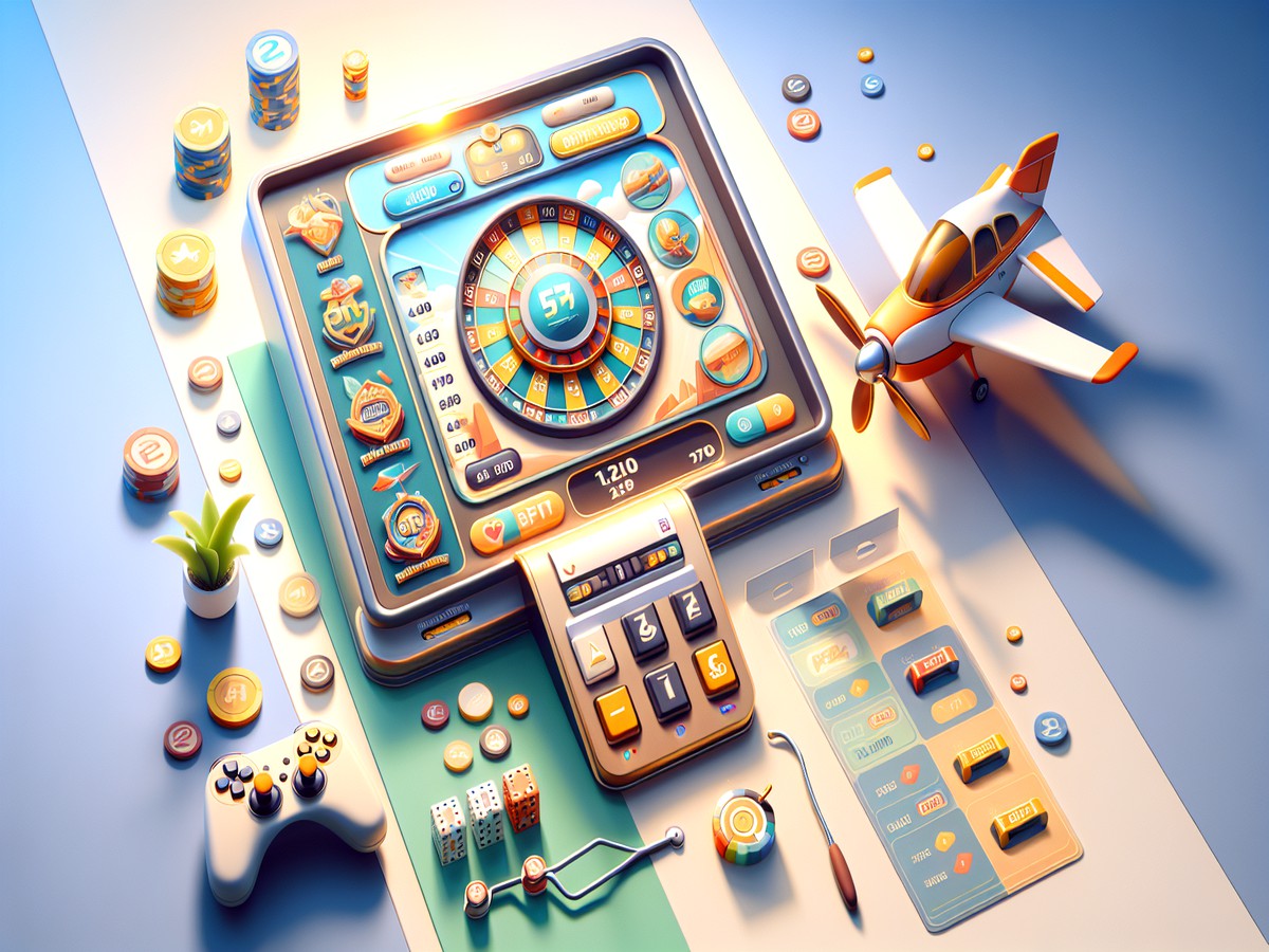 Mr Aviator Game - Experience Mr's unique aviator game