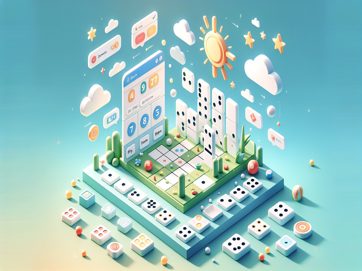 Mr Dominos Game - Enjoy classic dominos at Mr