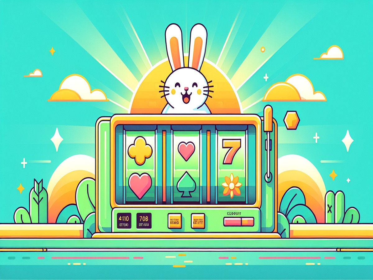 Mr Fortune Rabbit Slots - Enjoy spinning the reels at Mr
