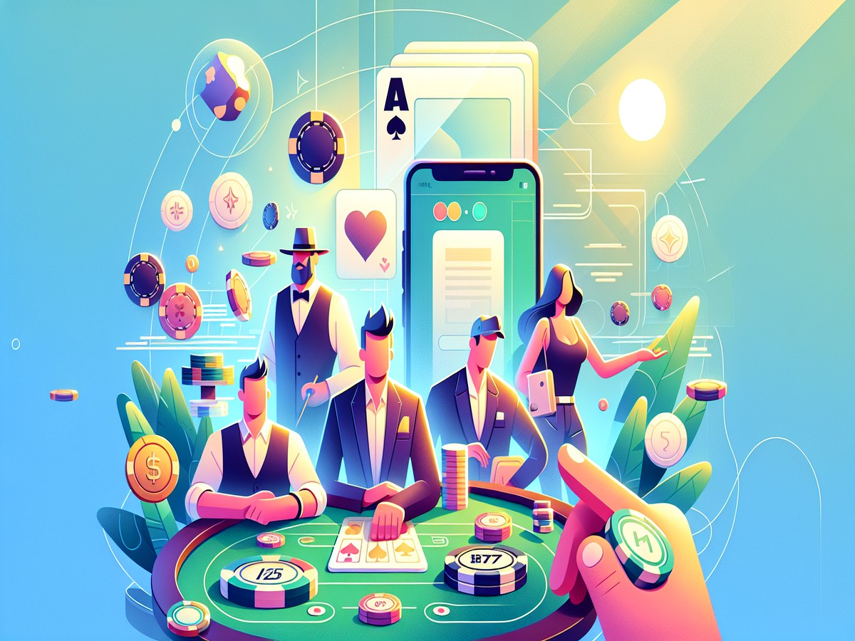 Mr Poker Games - Engage in thrilling poker at Mr