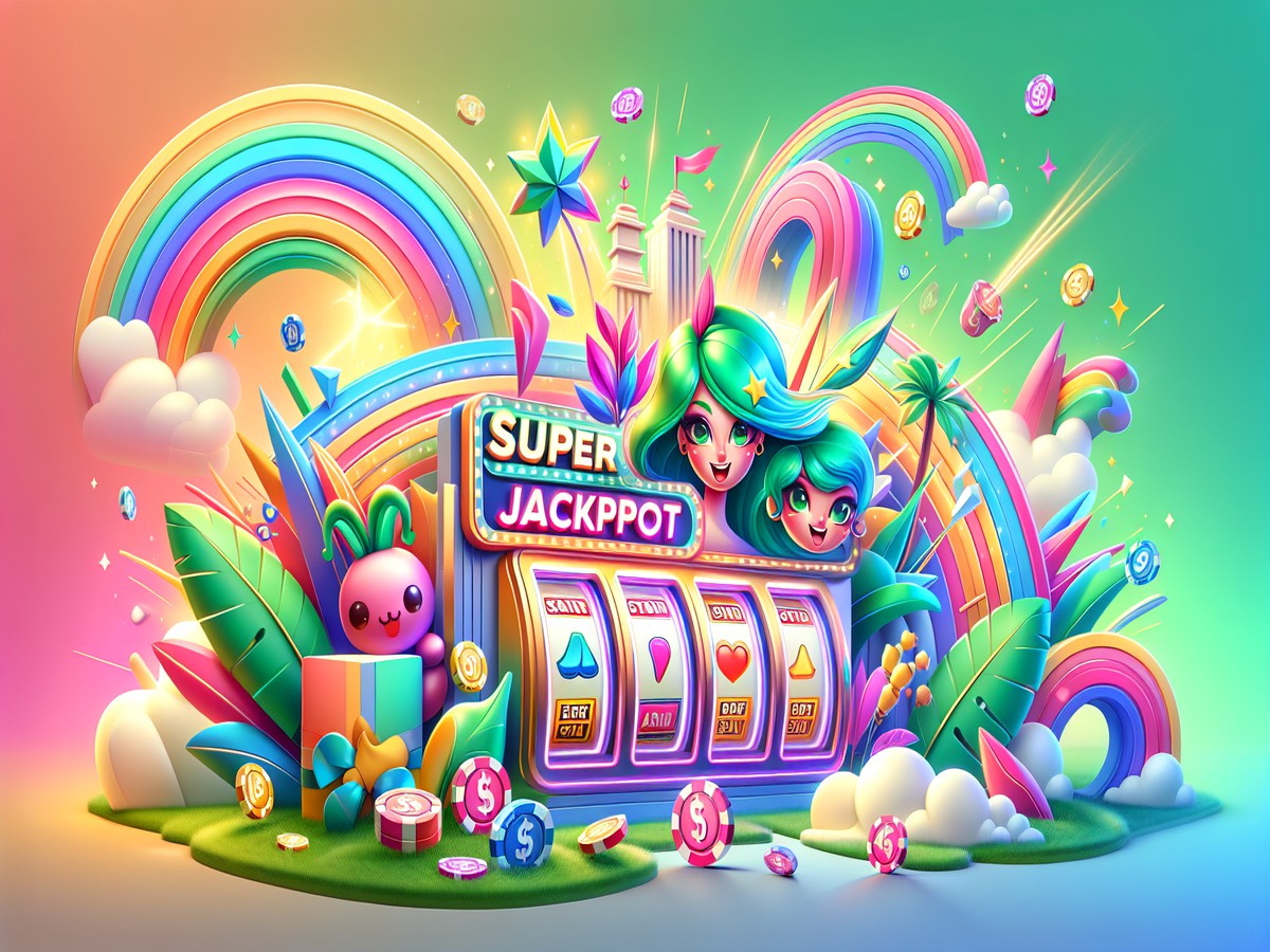 Mr Super Jackpot - Chase the ultimate jackpot at Mr