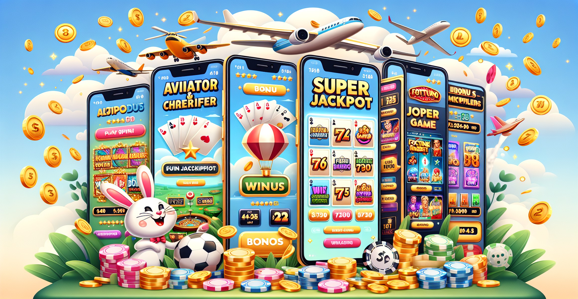 Aviator Game - High-flying fun at Mr