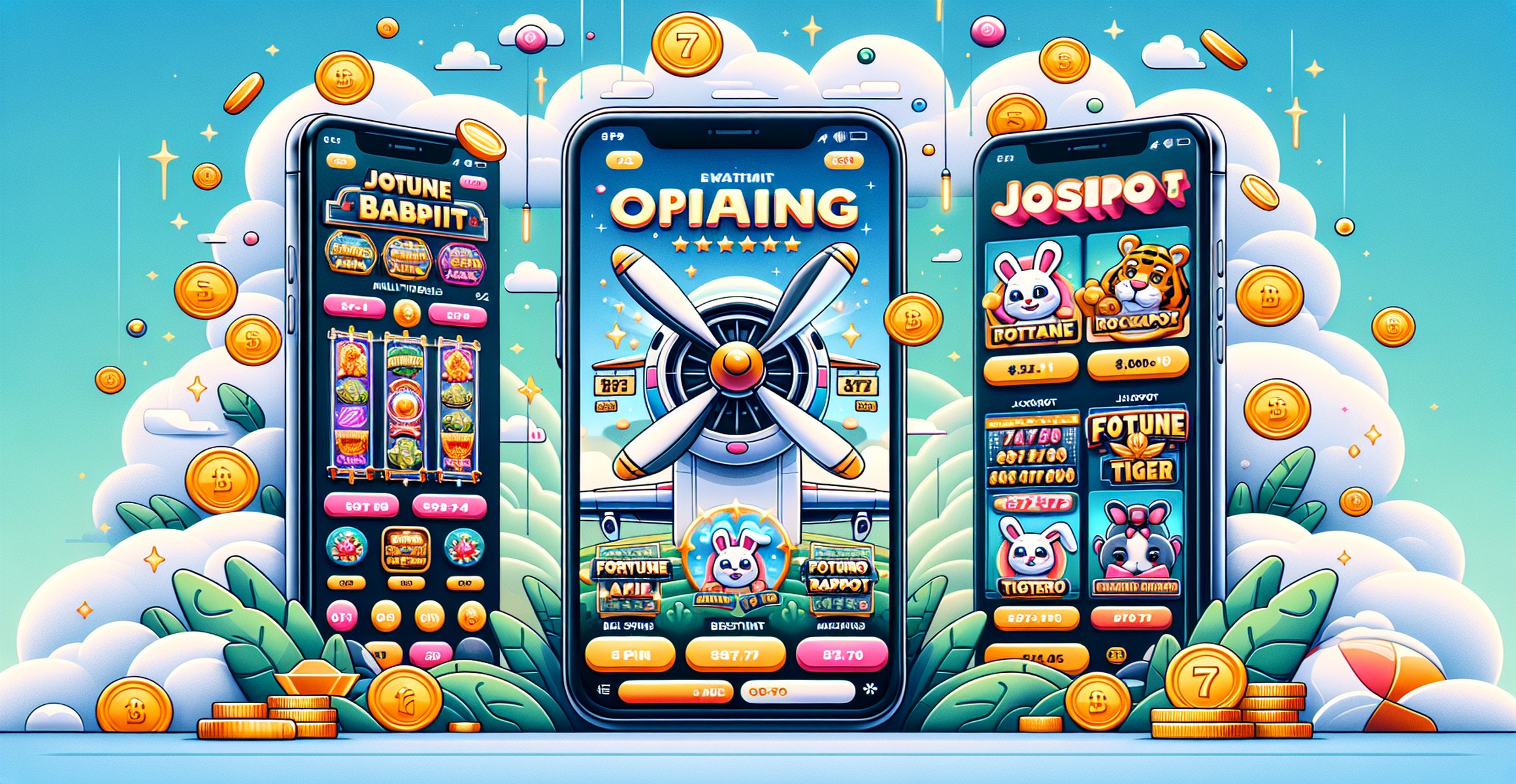 Fortune Tiger Games - Thrilling online slot at Mr